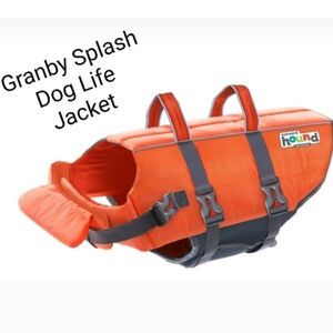 Outward Hound Dog Life Jacket